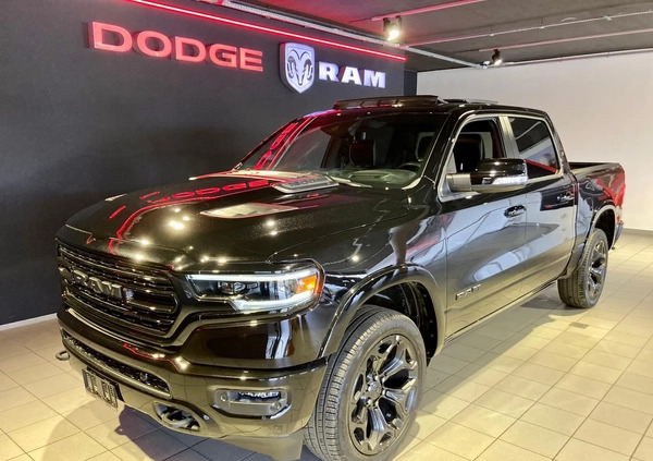 Dodge RAM cena 549900 przebieg: 15, rok produkcji 2023 z Karczew małe 781